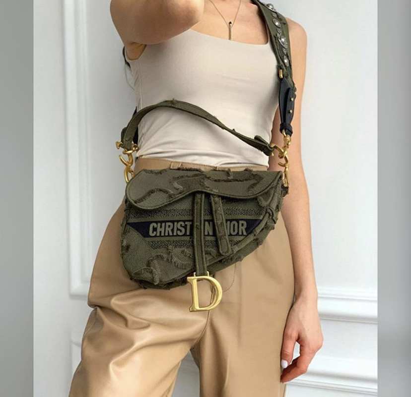 Christian Dior bags