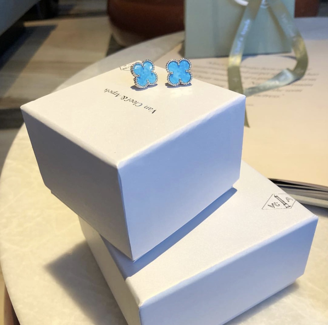 Van Cleef Earrings