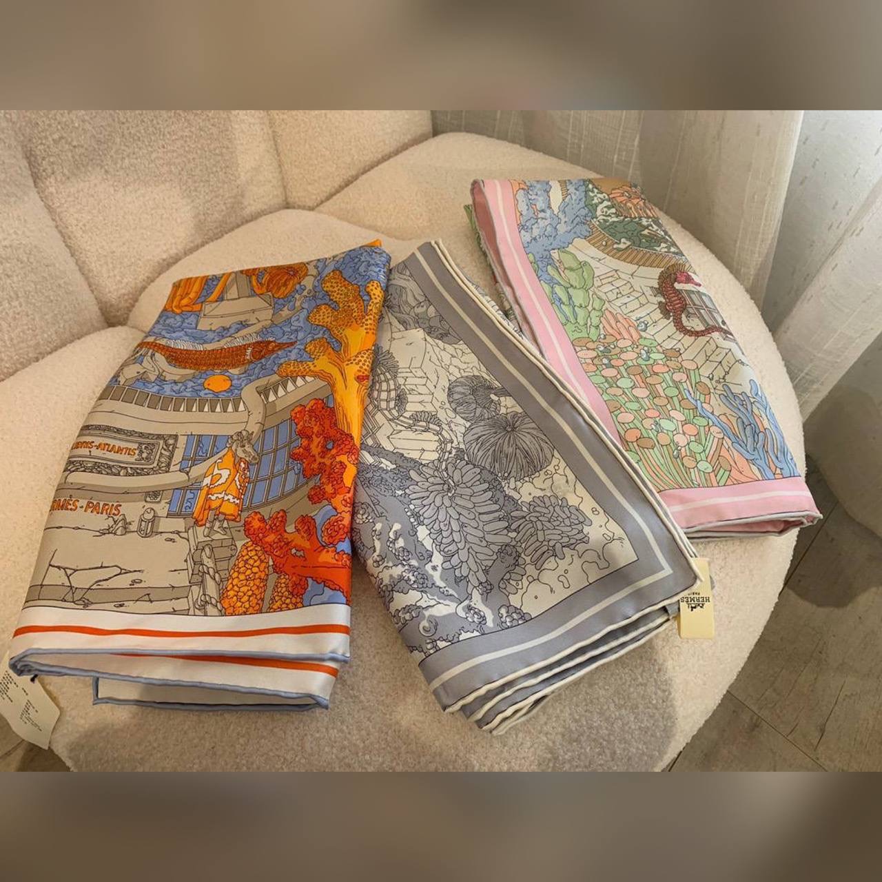 Hermes accessories