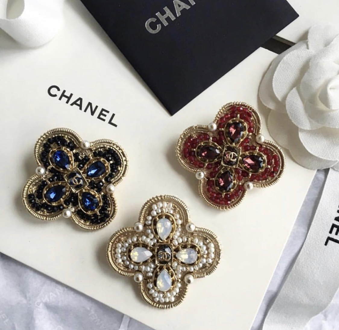 Chanel Accessories