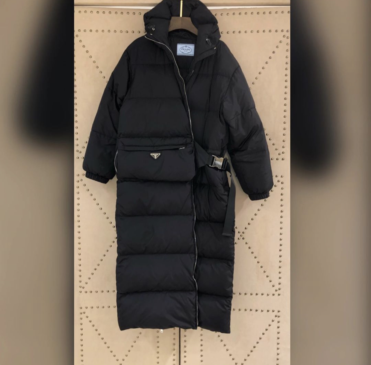 Prada wear