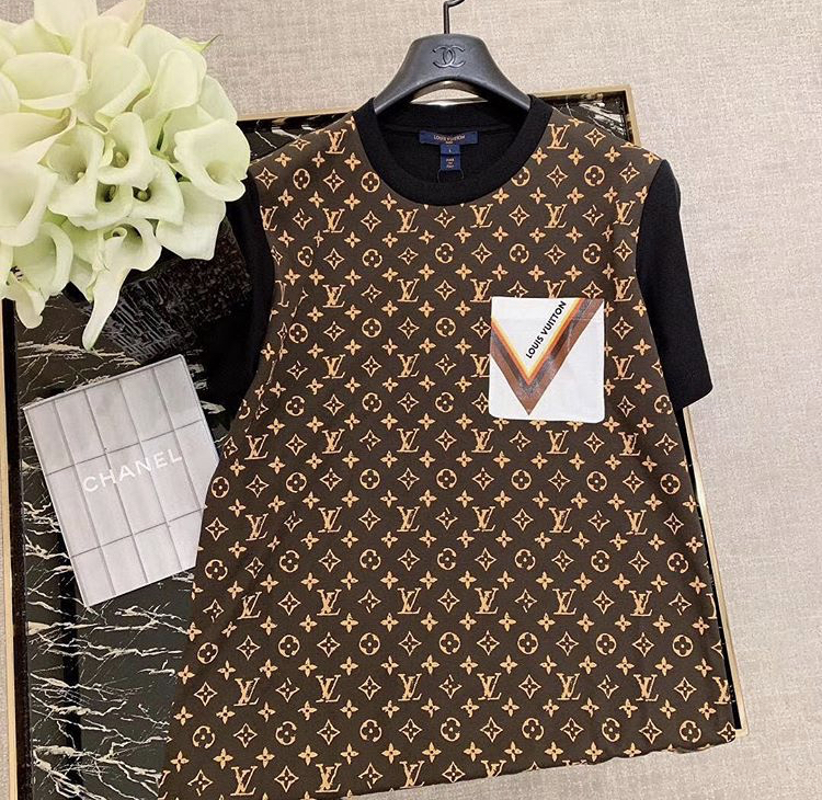 Louis Vuitton wear