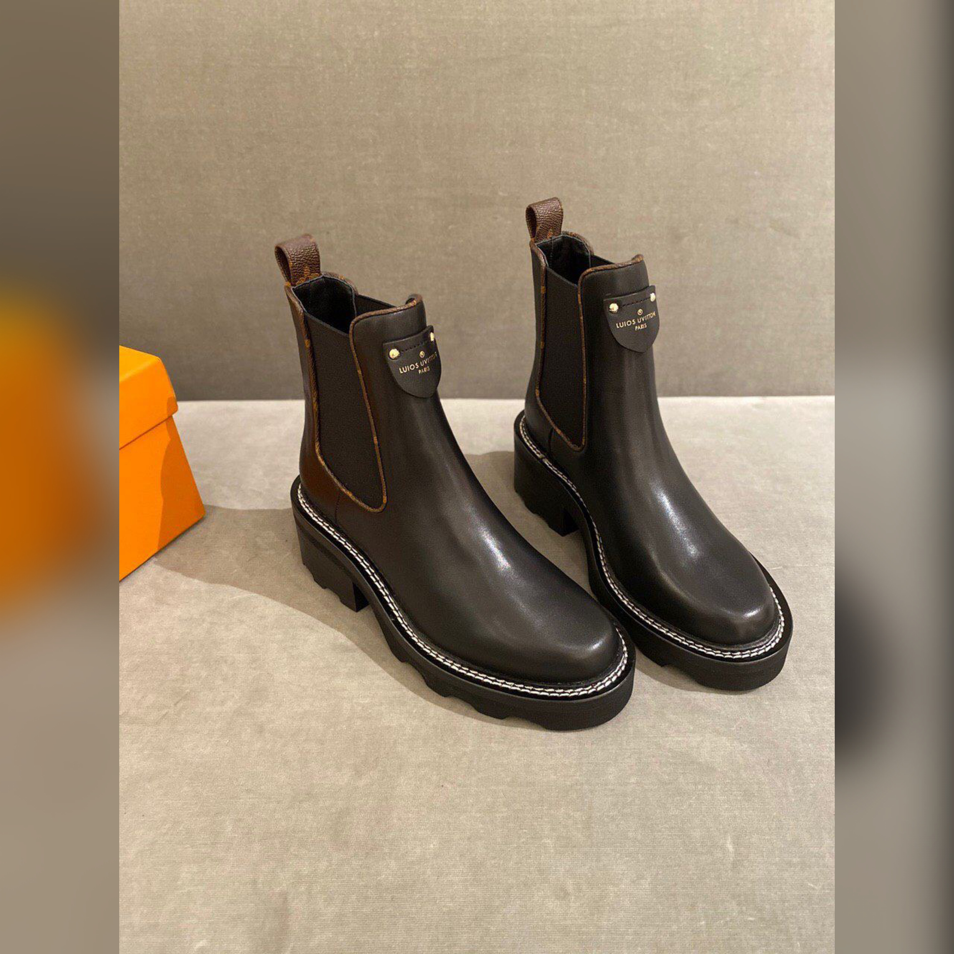 Louis Vuitton shoes
