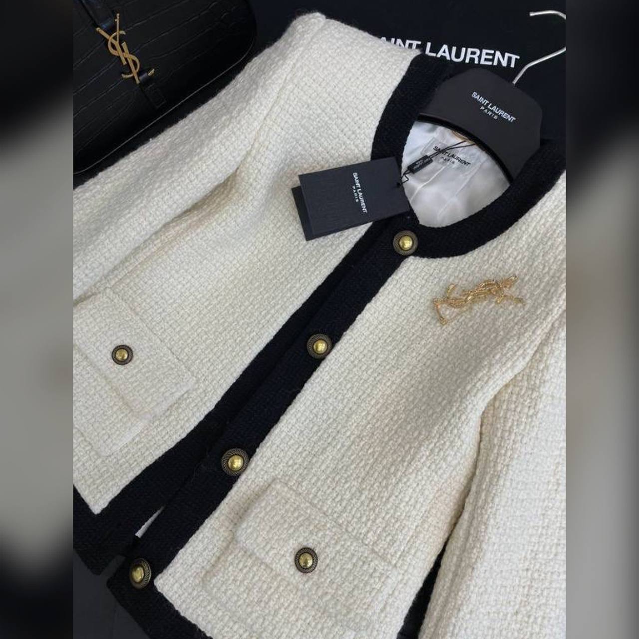 Saint Laurent wear