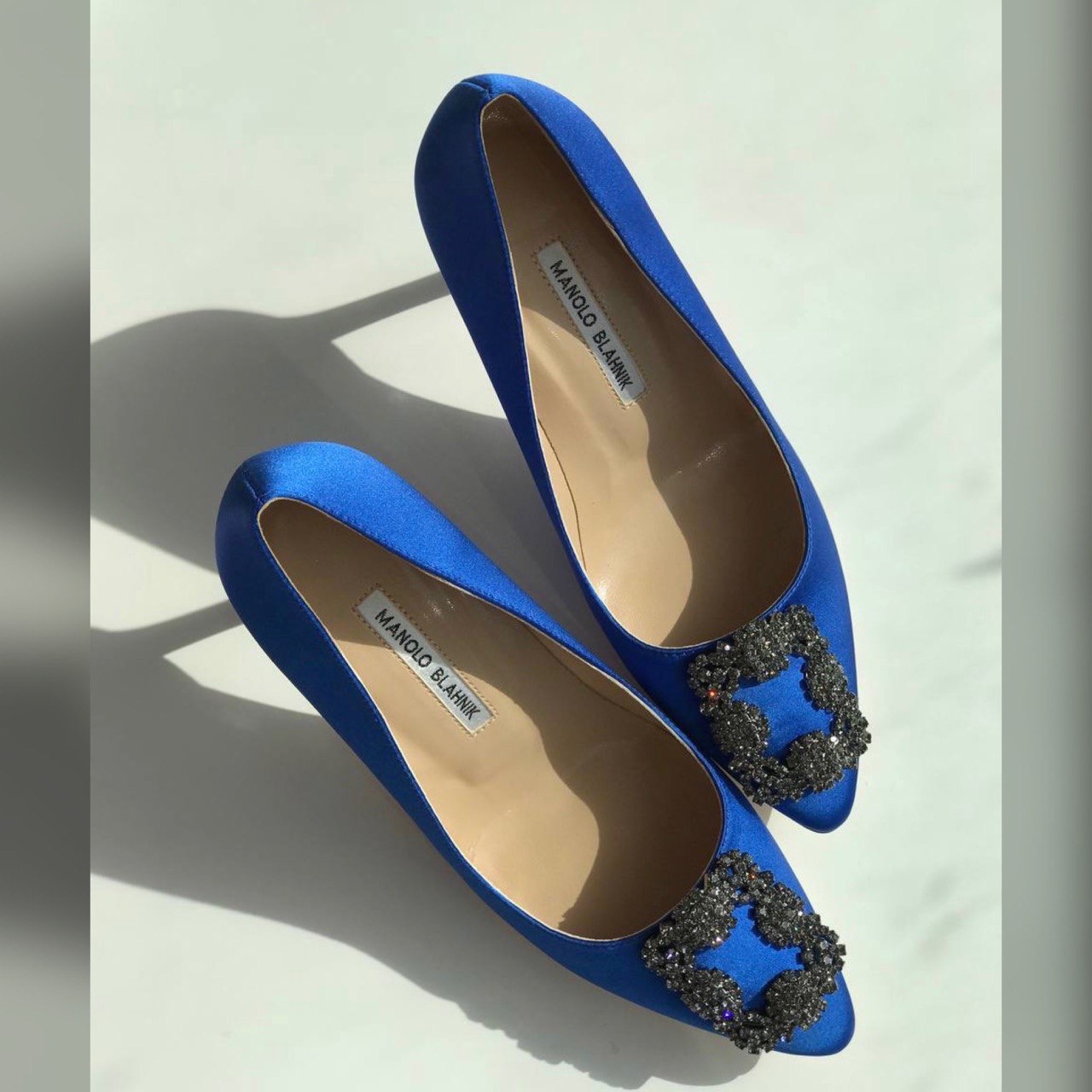 Manolo Blahnik shoes