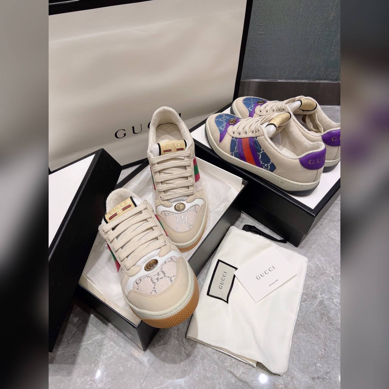 Gucci shoes