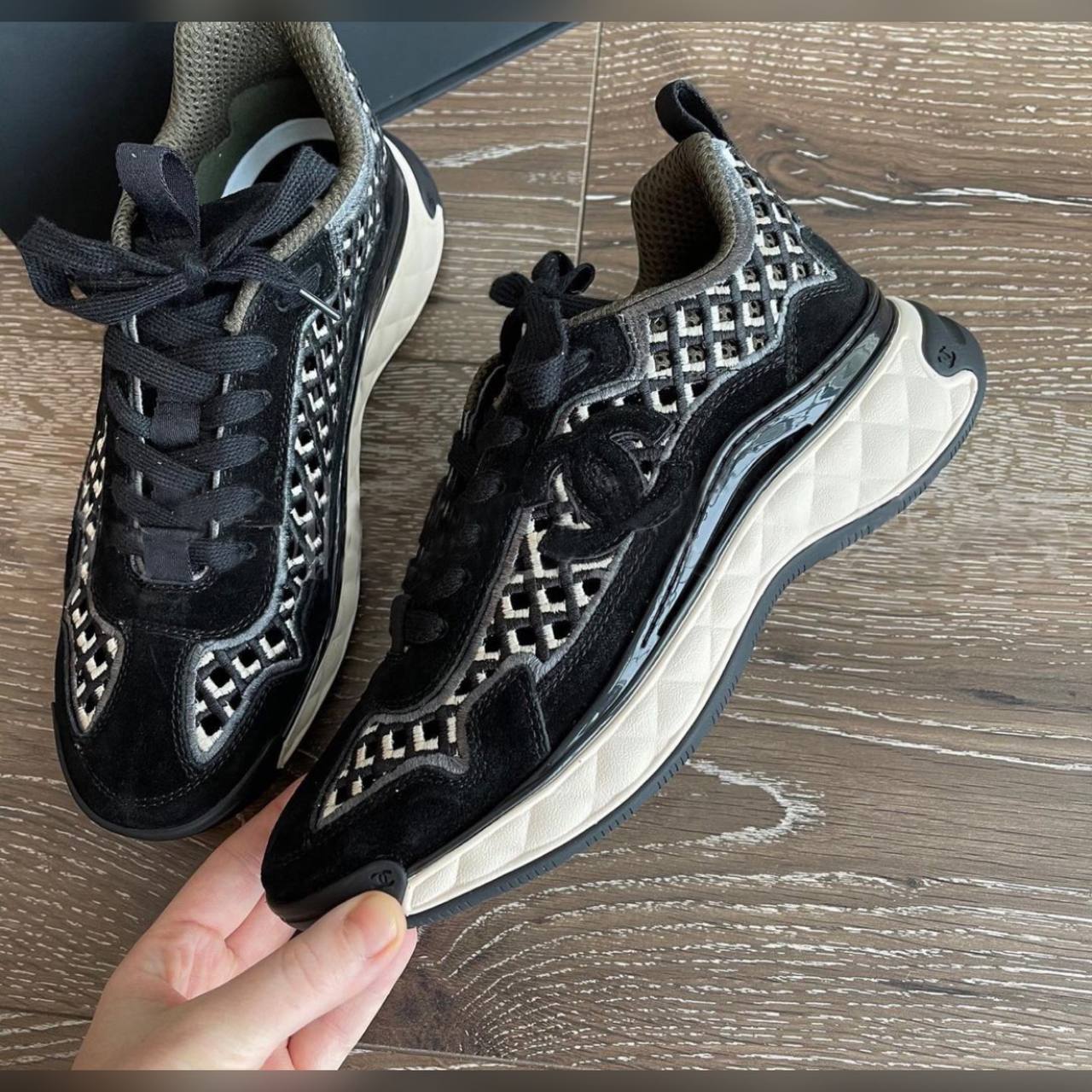 Chanel shoes