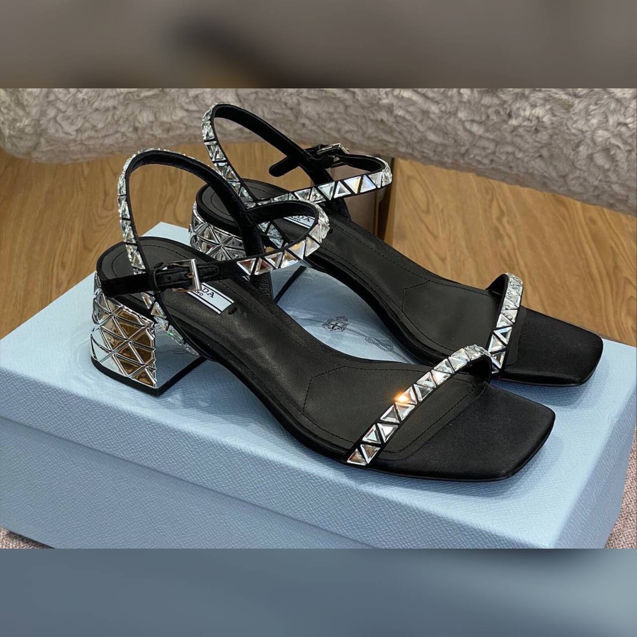 Prada shoes