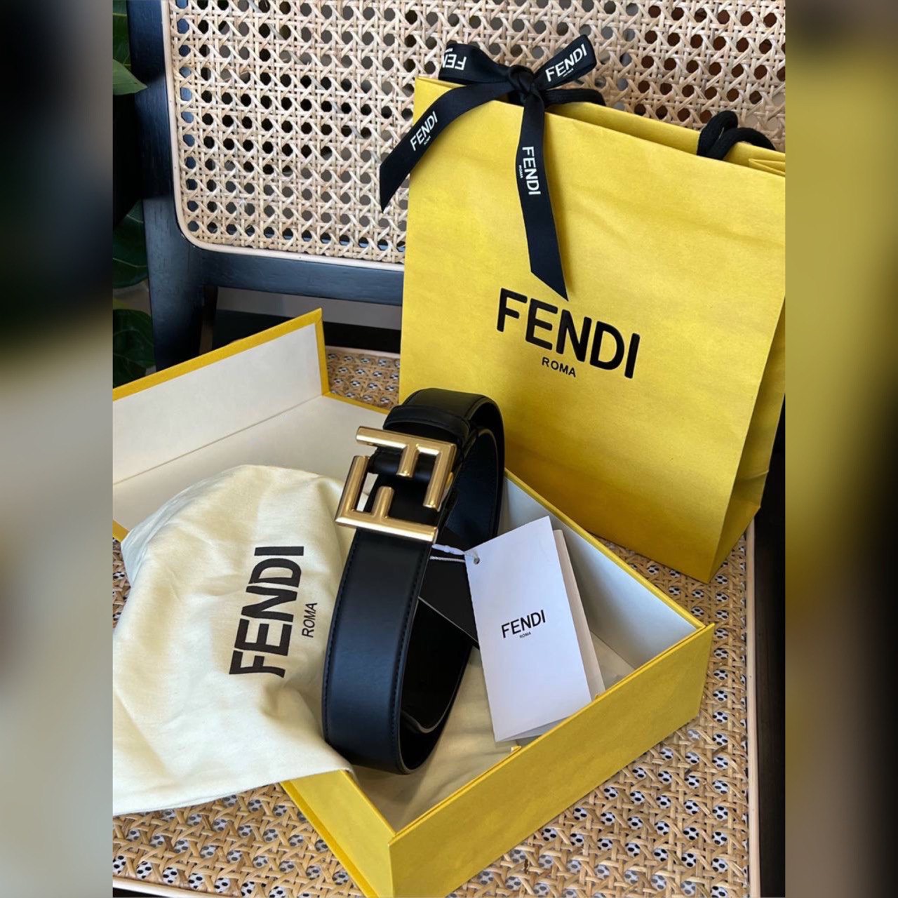 Fendi accessories