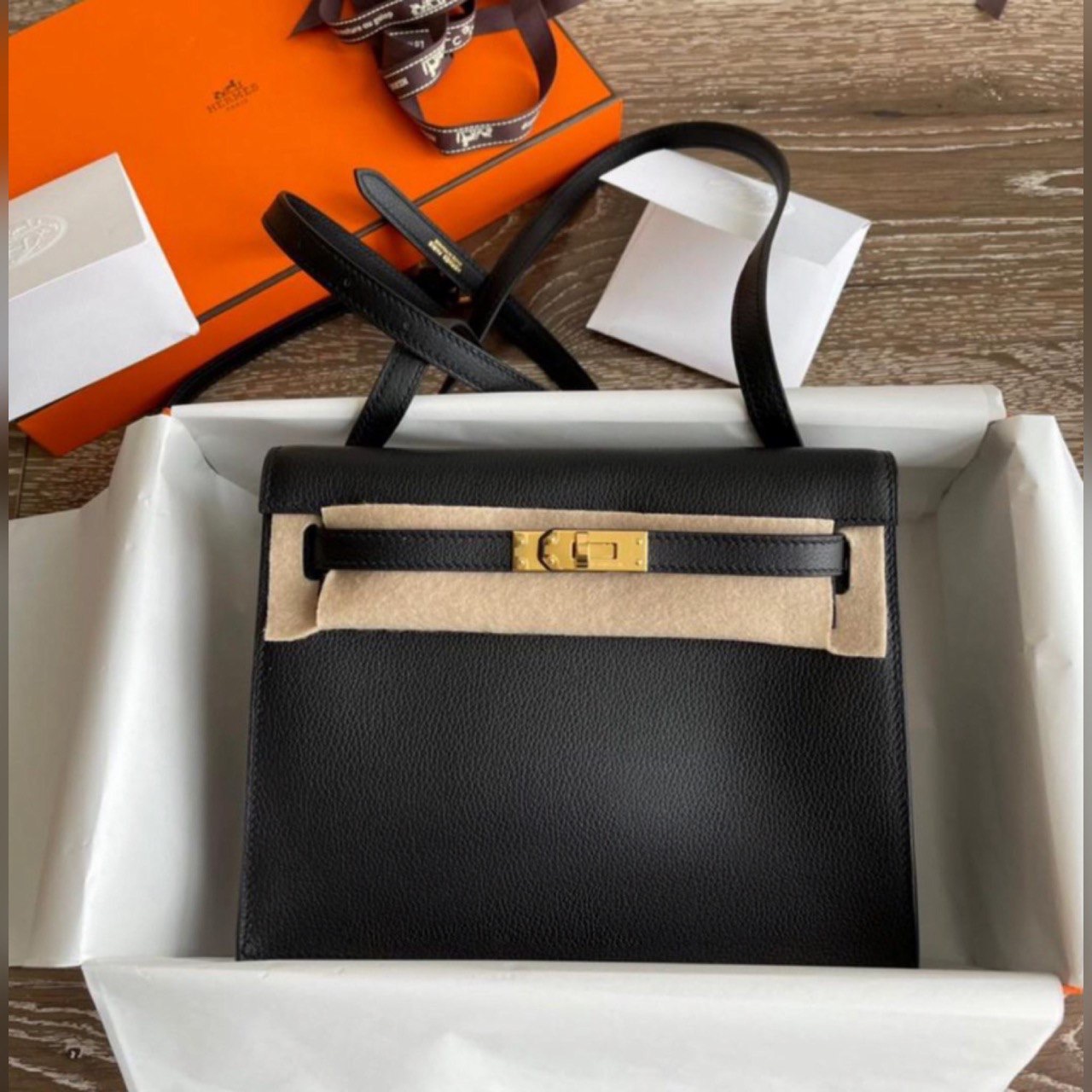 Hermès bag