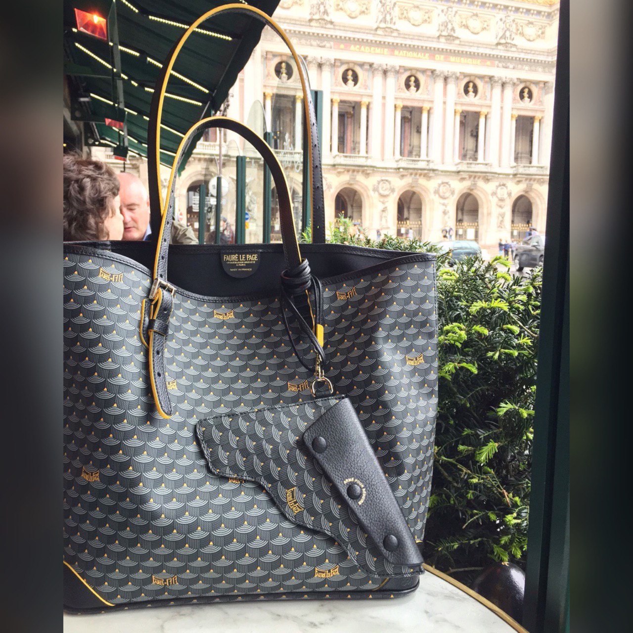 Fauré Le Page bag