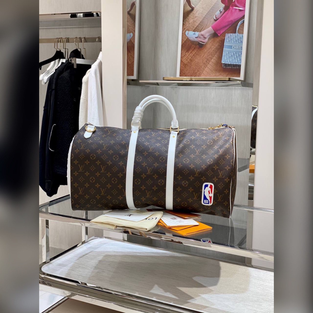 Louis Vuitton bag