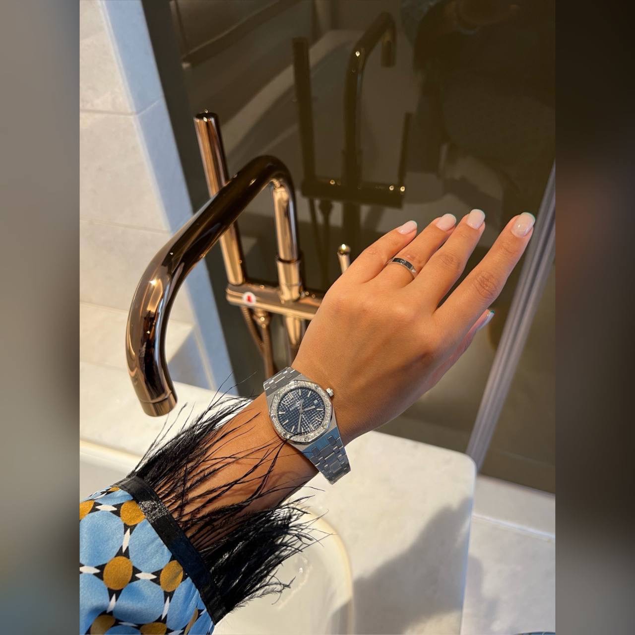 Audemars Piguet watch