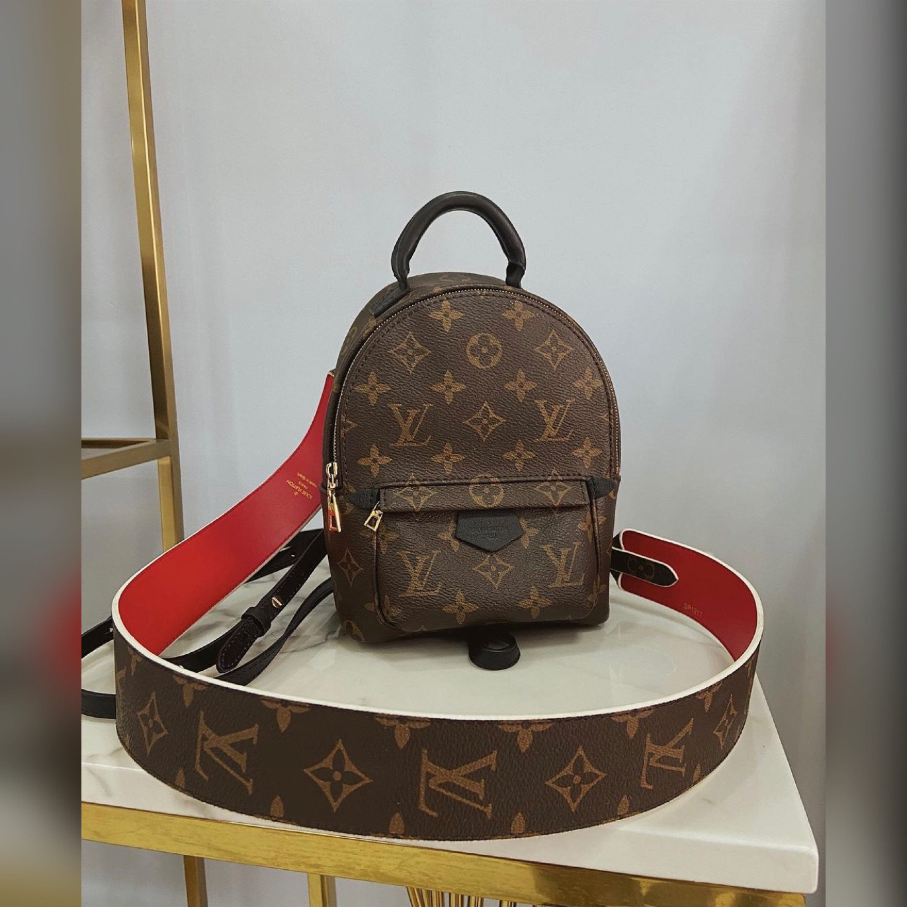 Louis Vuitton bags