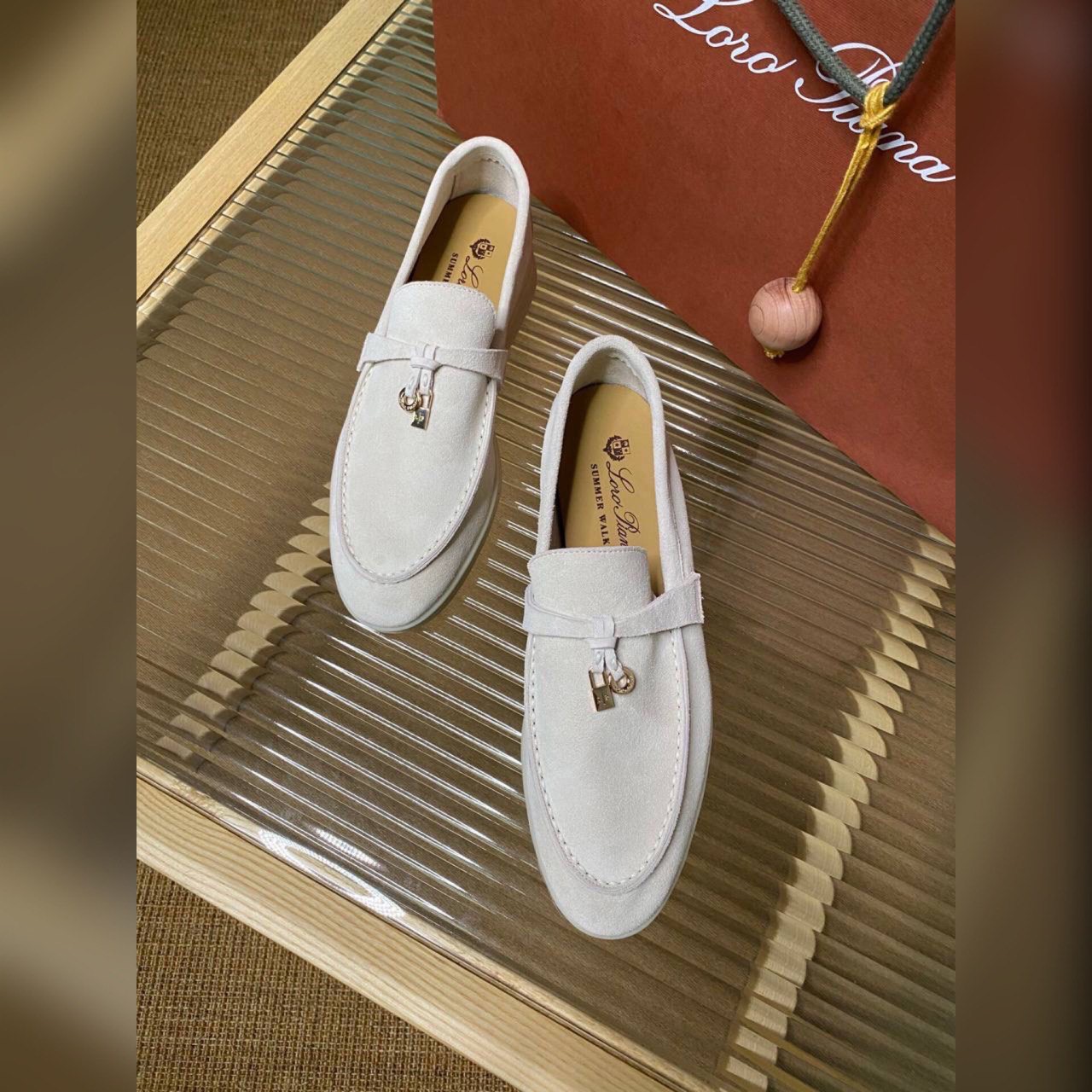 Loro Piana shoes