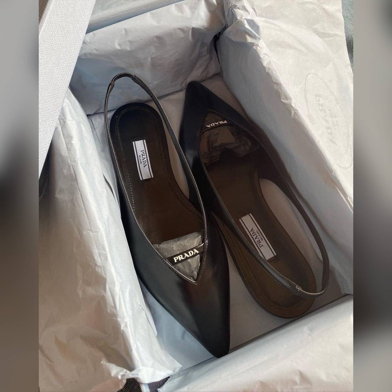 Prada shoes