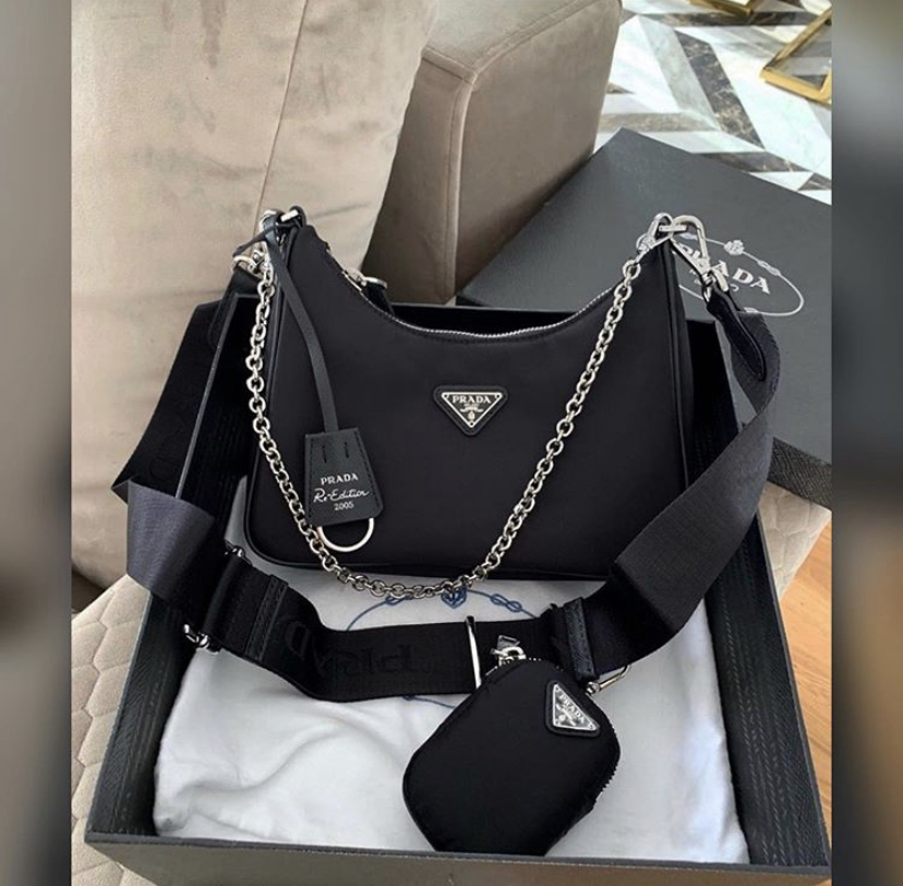 Prada bag