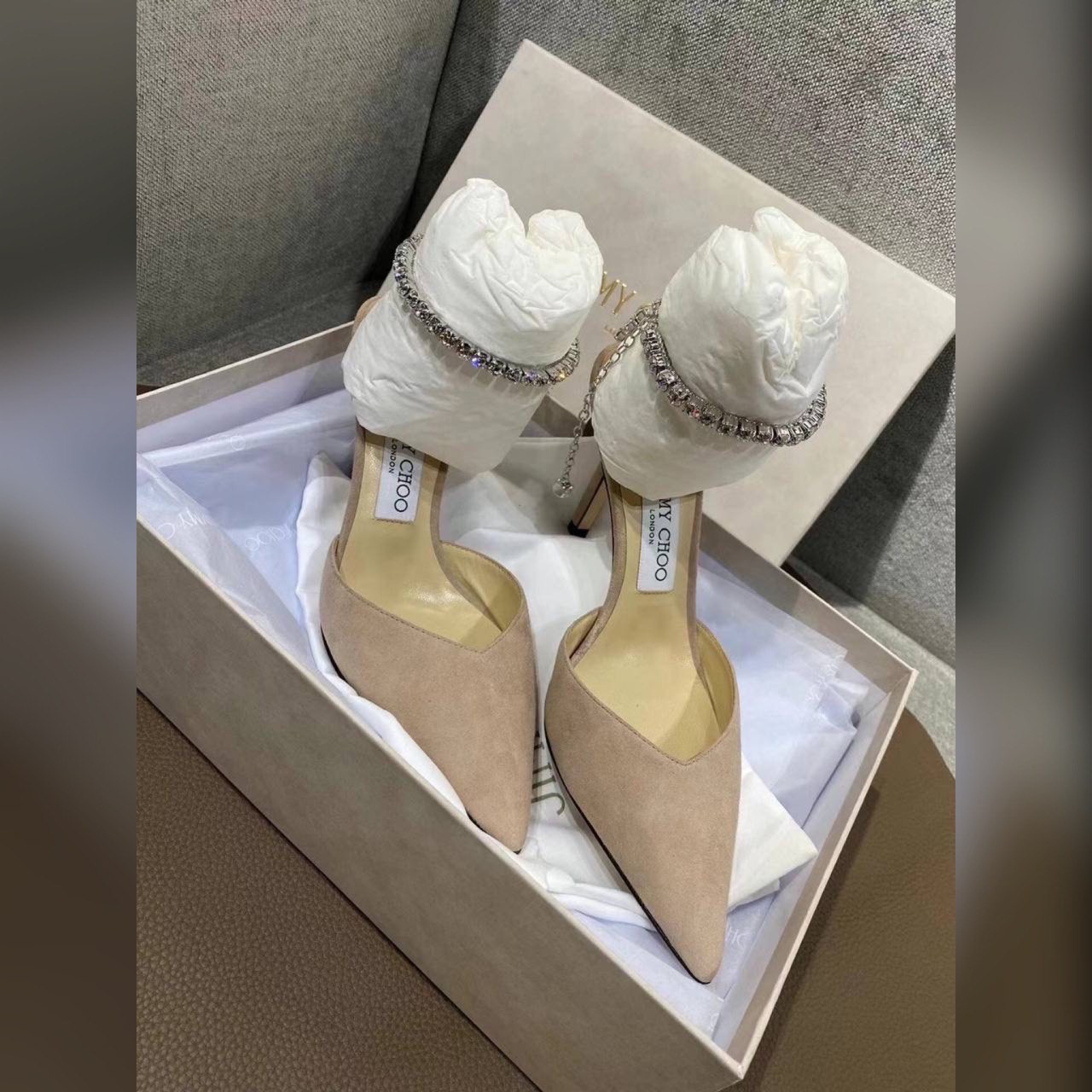 Jimmy Choo shoes
