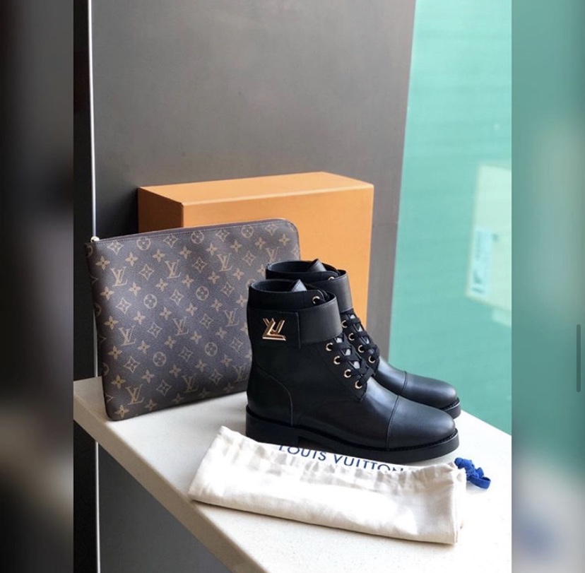 Louis Vuitton shoes