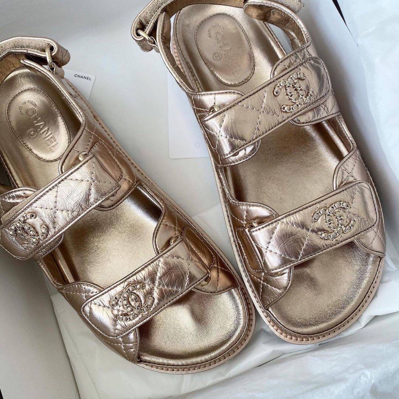 Chanel shoes