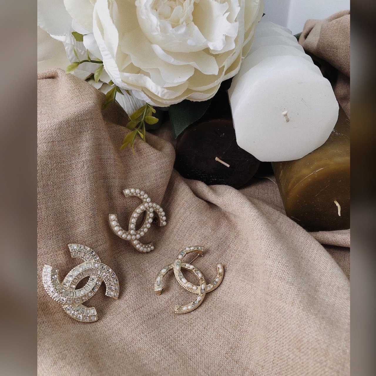 Chanel accessories