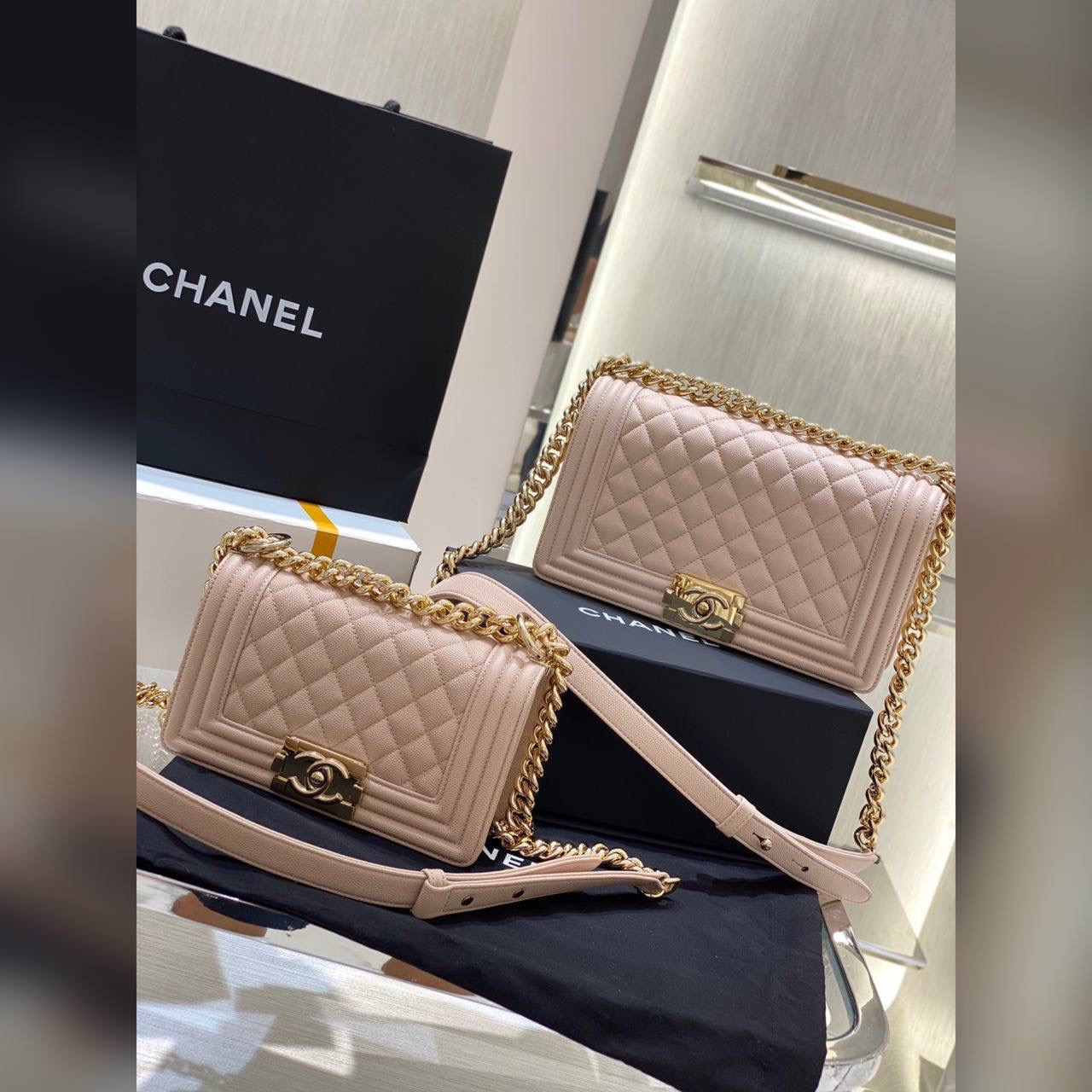 Chanel bag