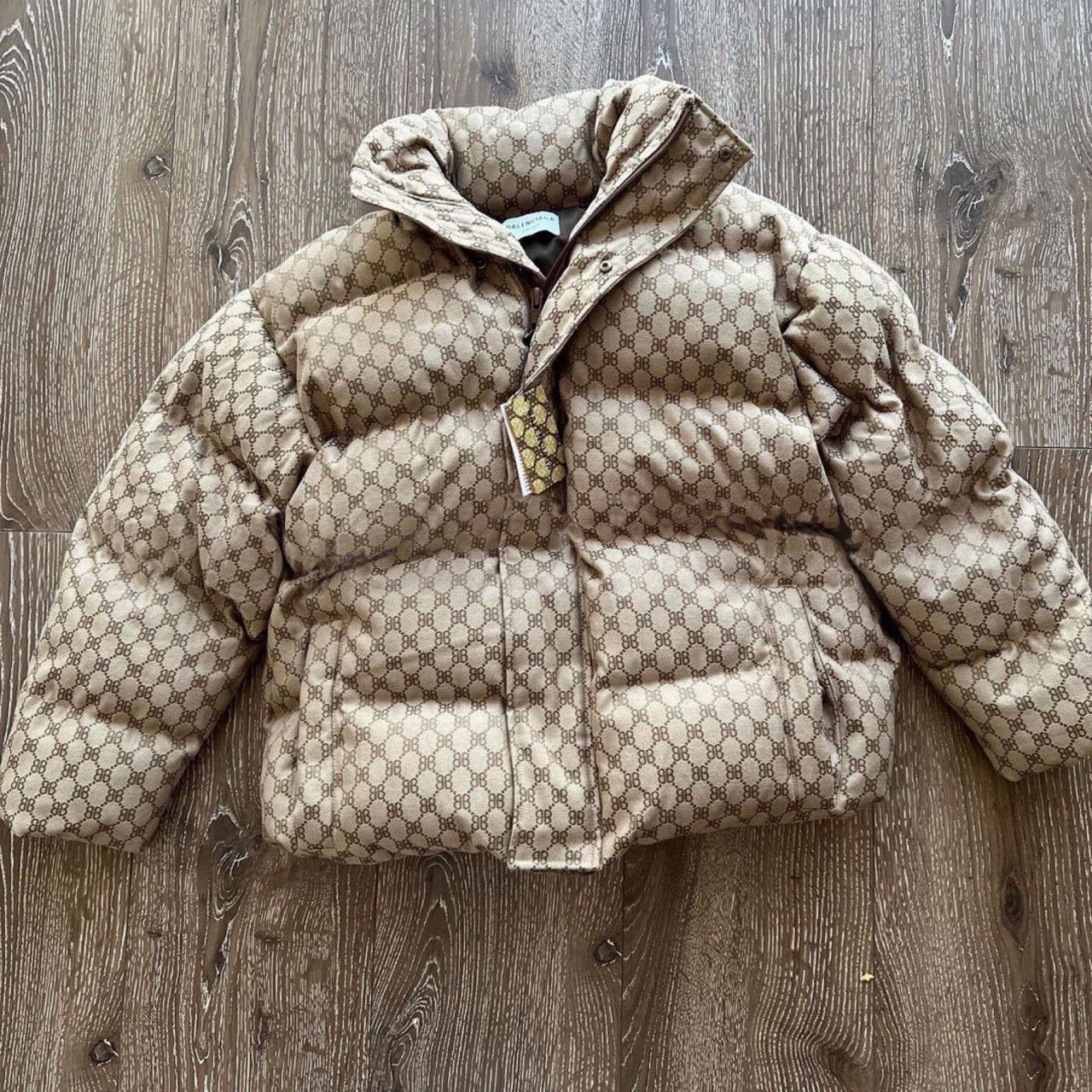 Balenciaga & Gucci Wear