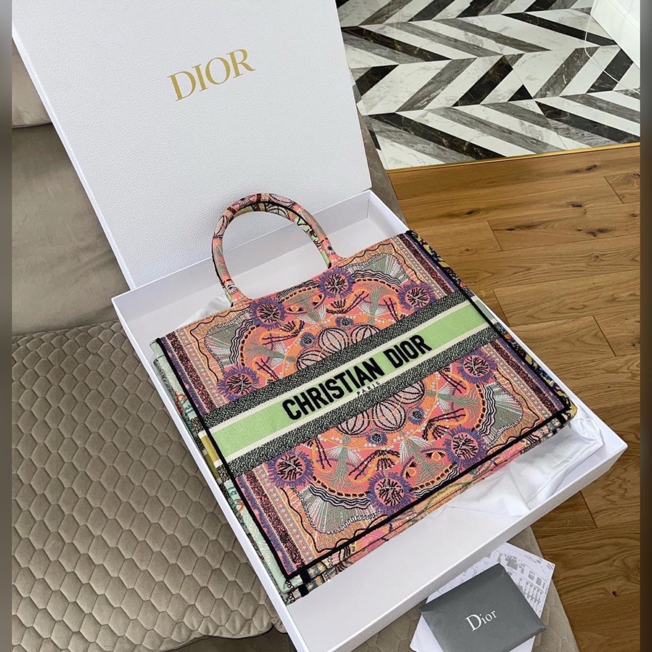 Christian Dior bag