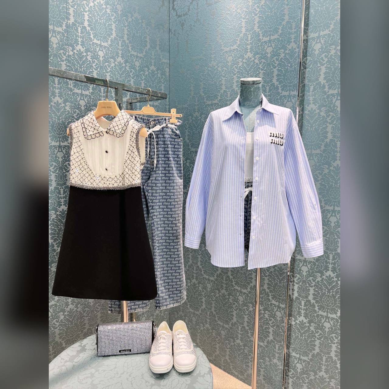 Miu Miu wear