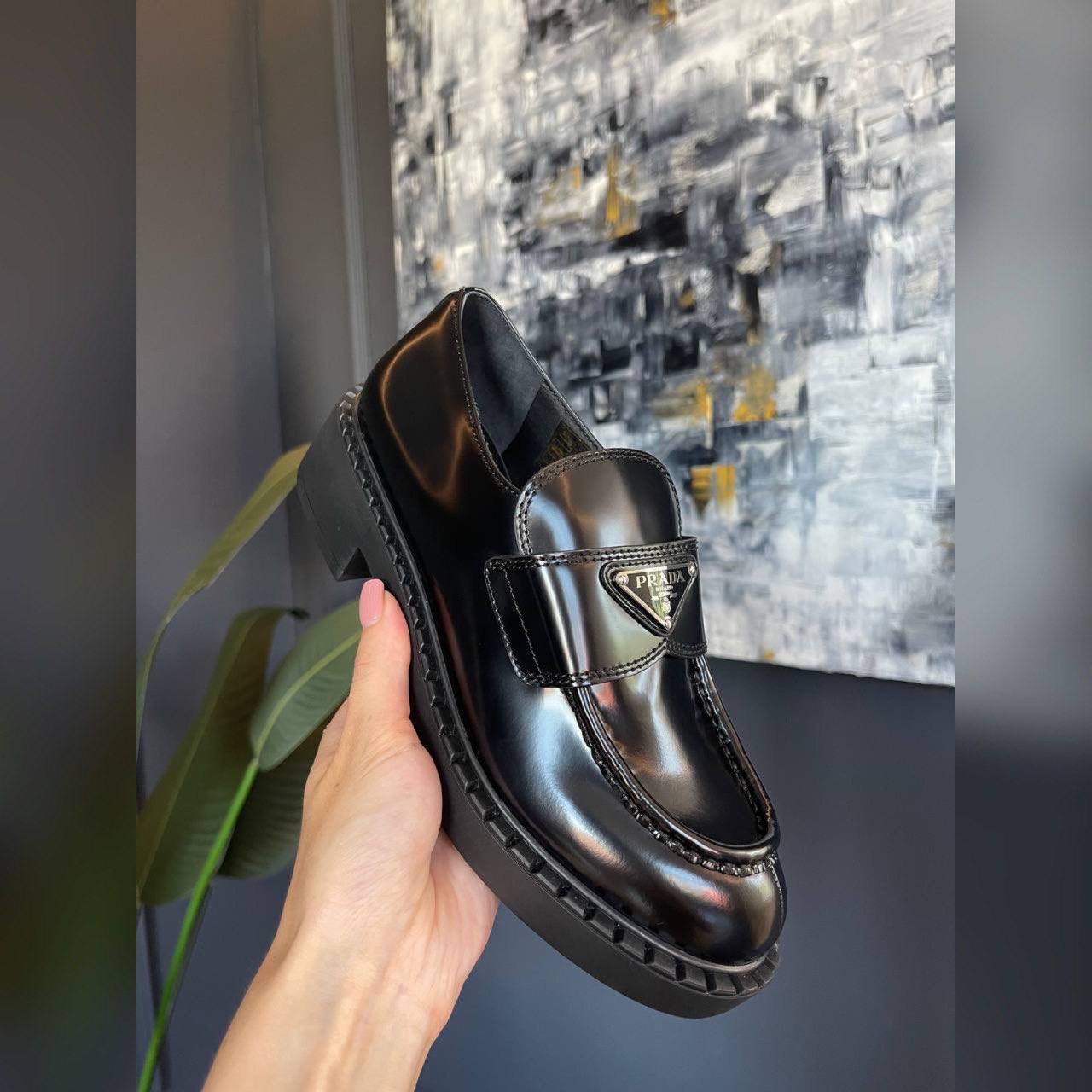 Prada shoes