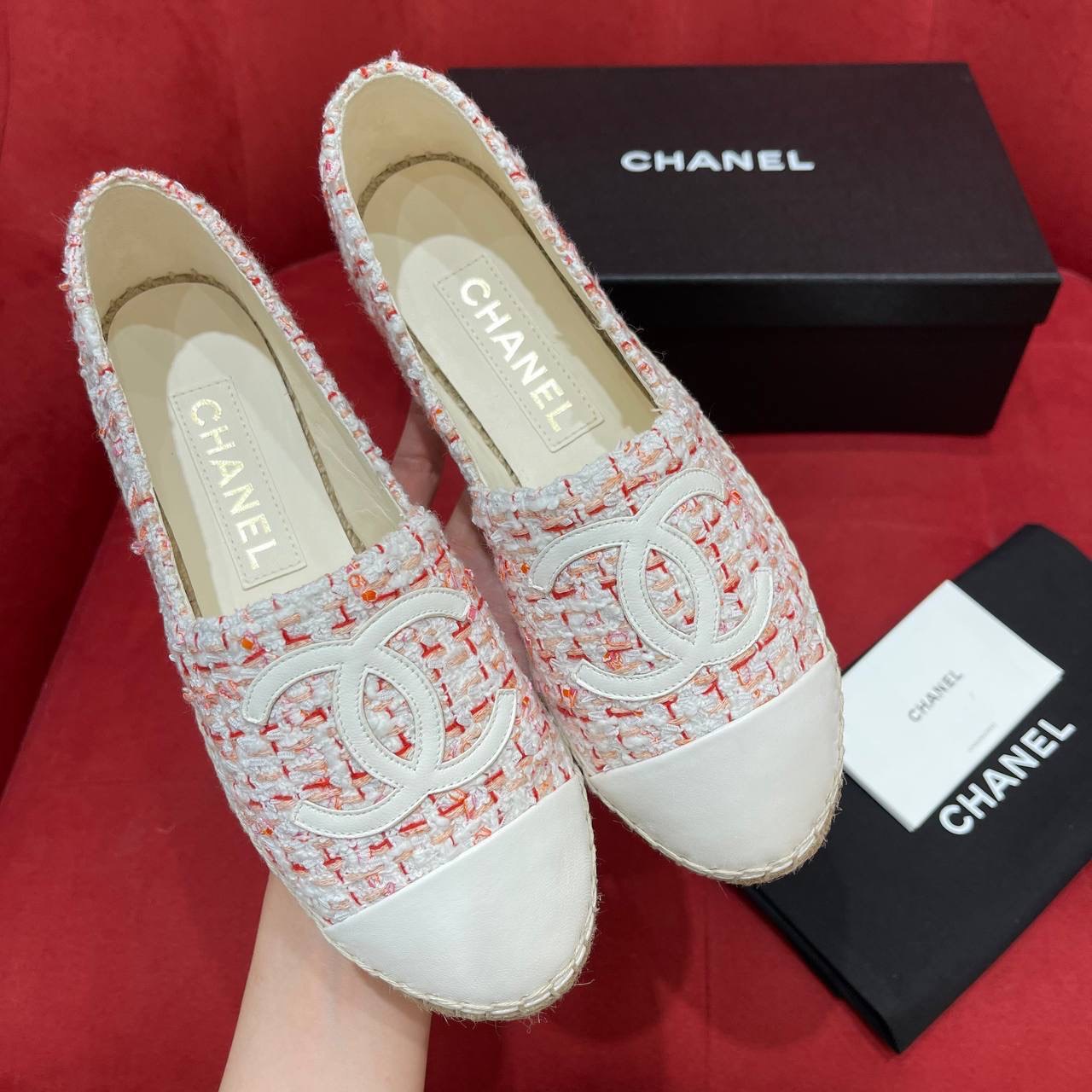 Chanel shoes