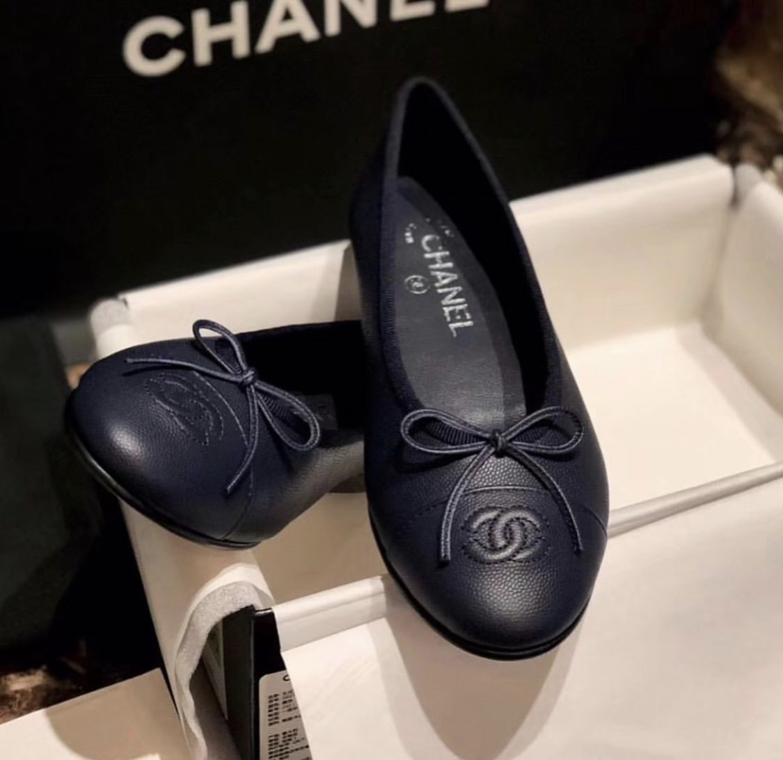 Chanel shoes