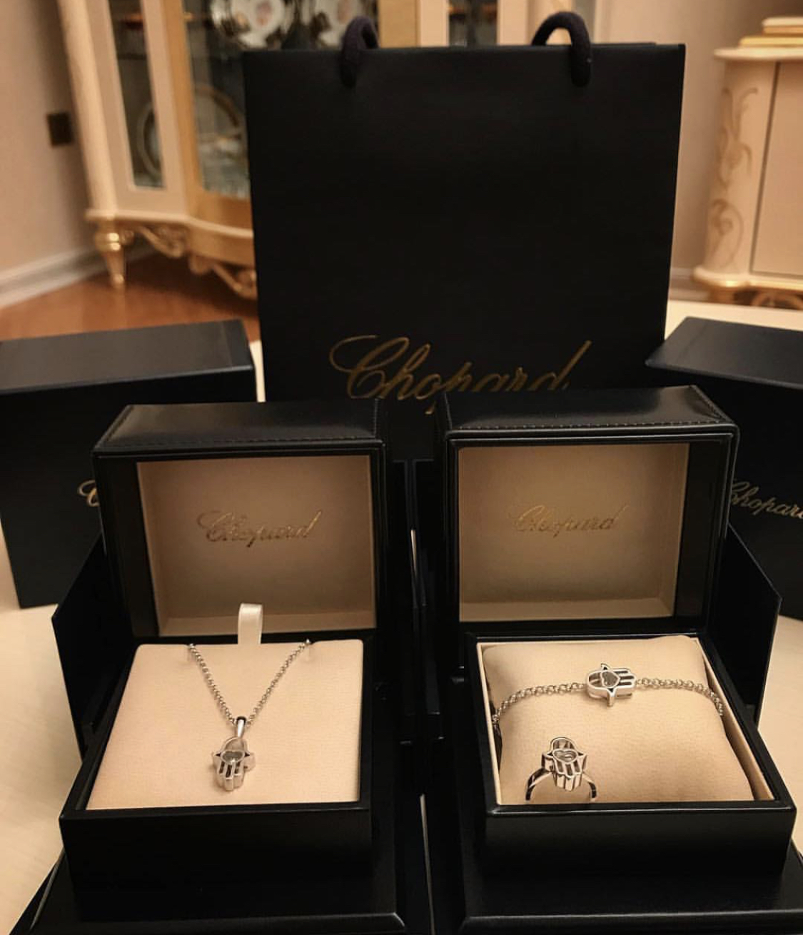 Chopard Accessories