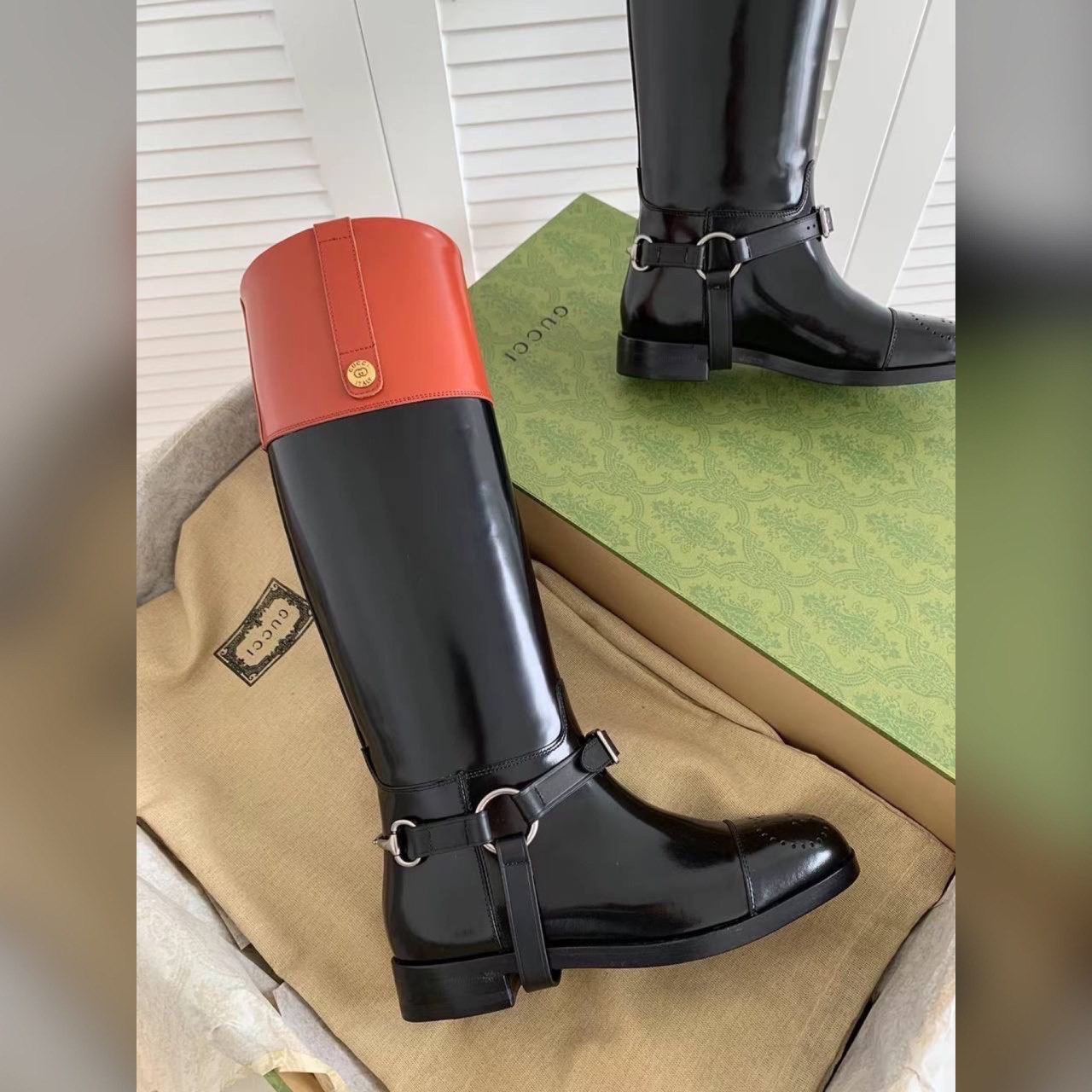 Gucci shoes