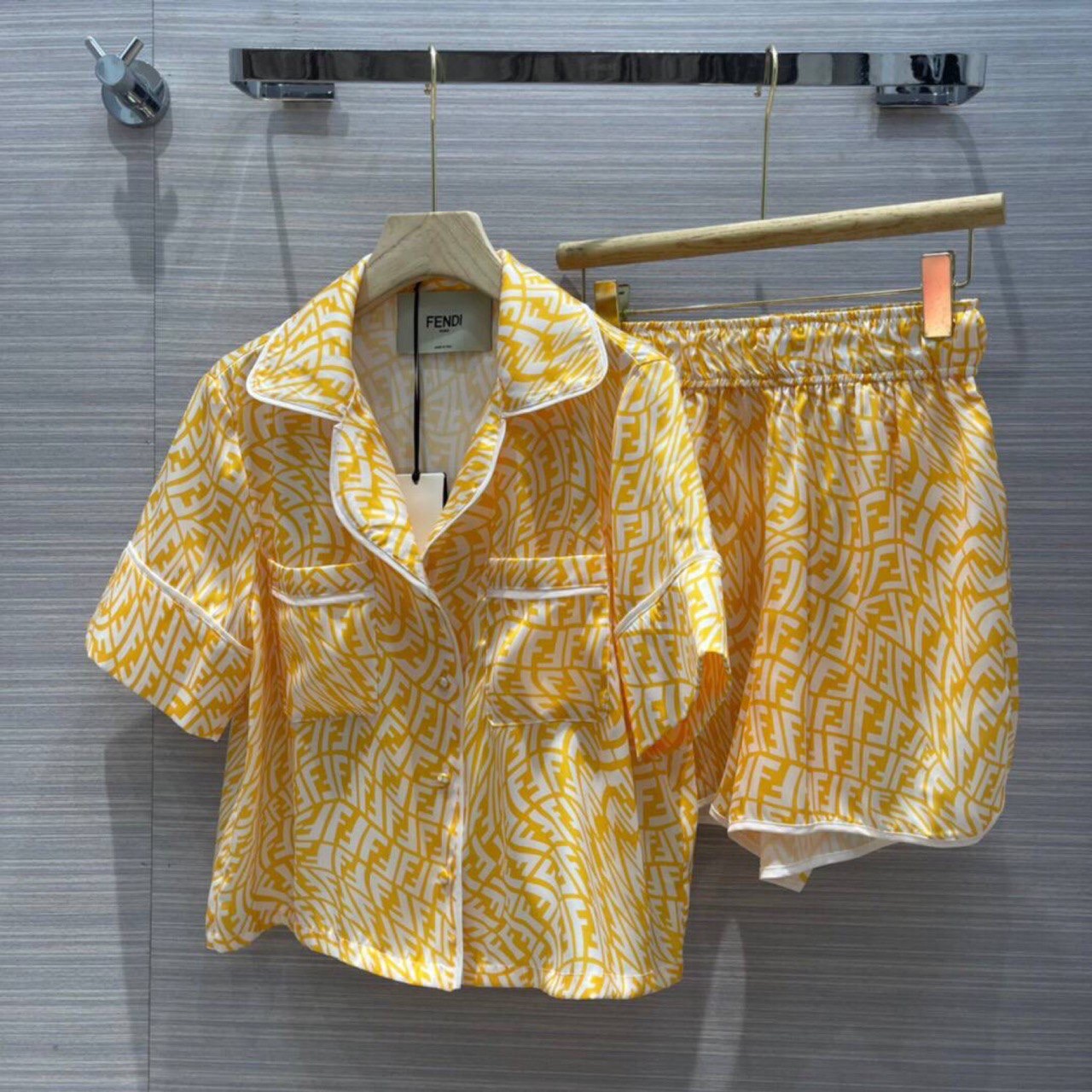 Fendi wear