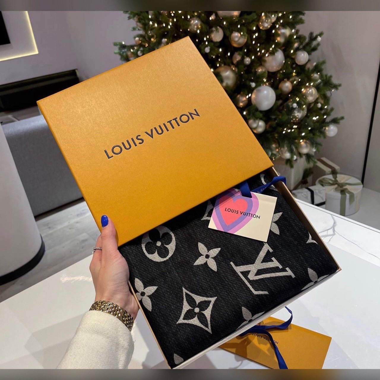 Louis Vuitton accessories