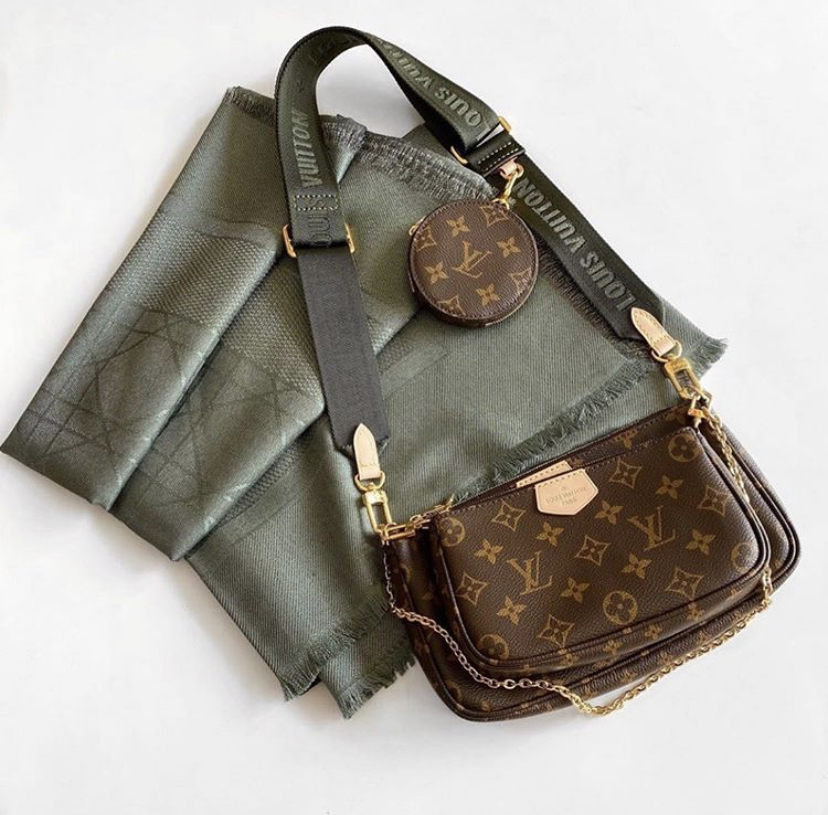 Louis Vuitton bags