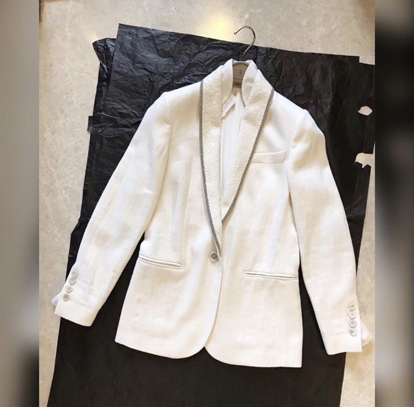 Brunello Cucinelli wear