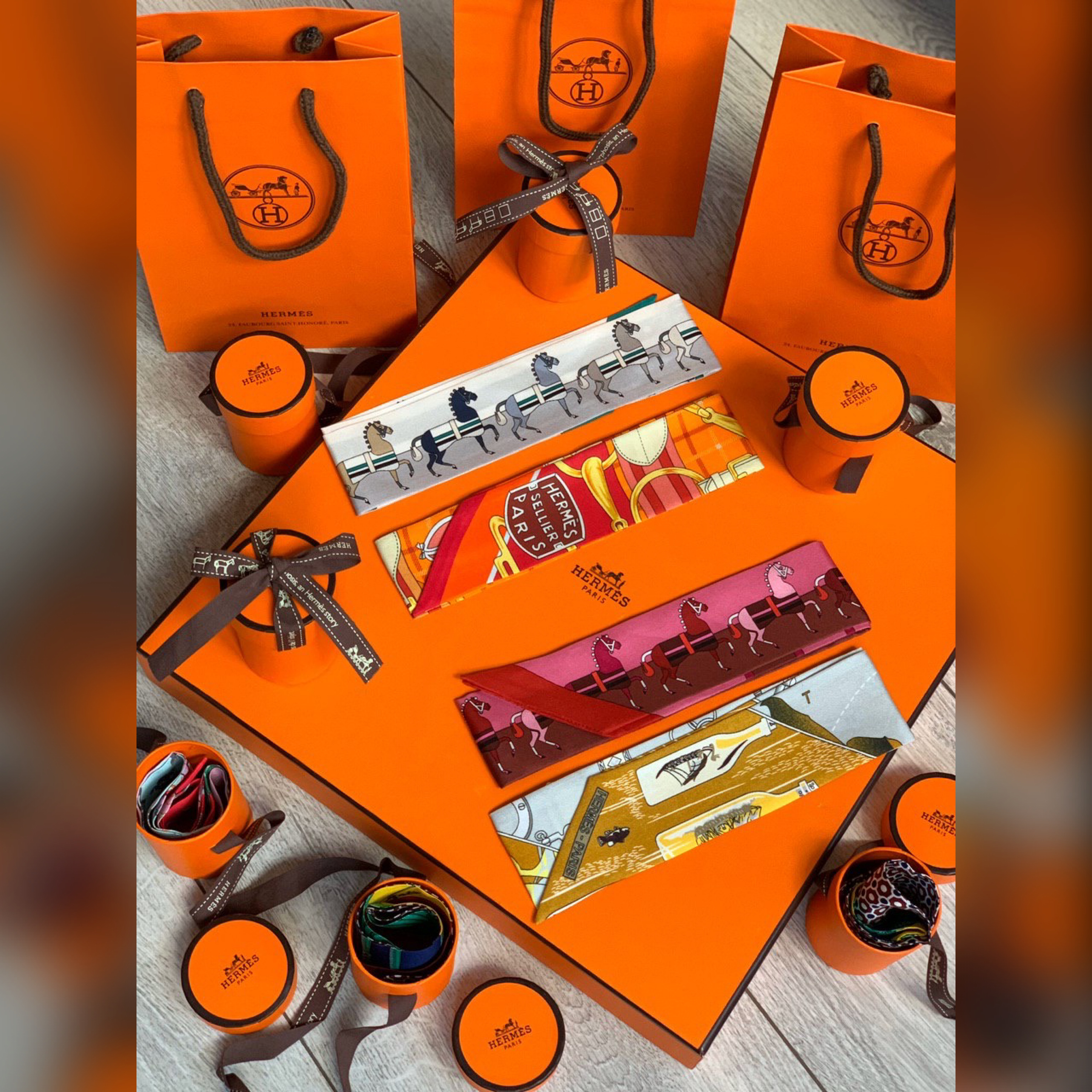 Hermès accessories