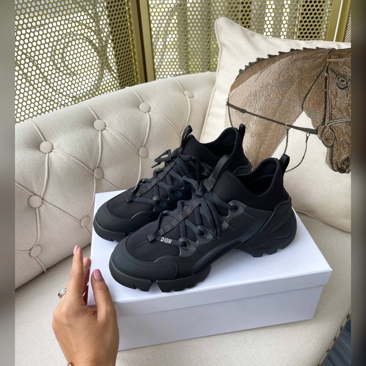 Christian Dior shoes