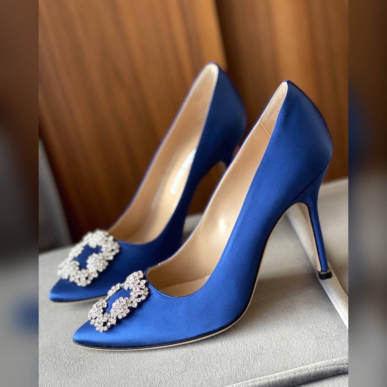 Manolo Blahnik shoes