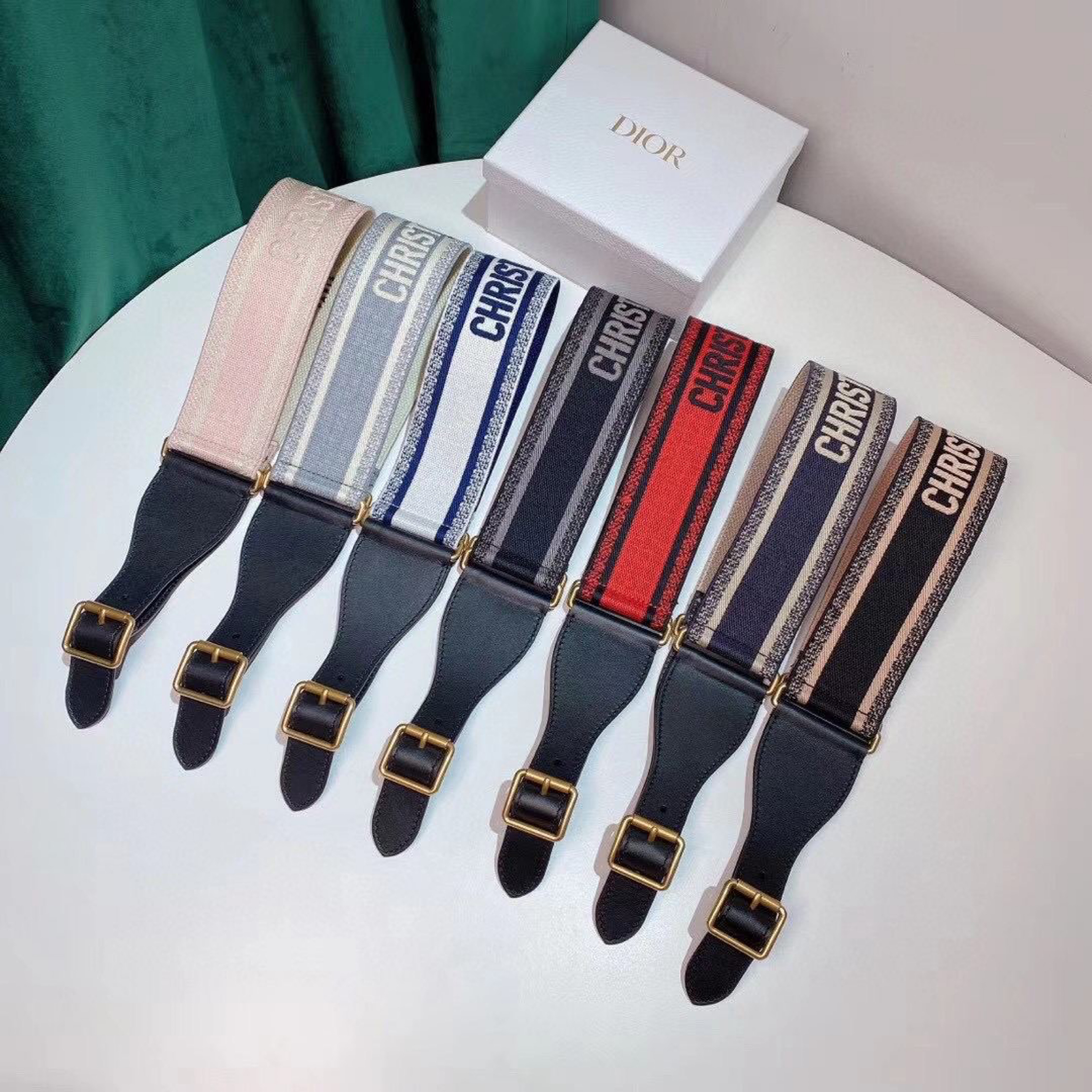 Christian Dior accessories