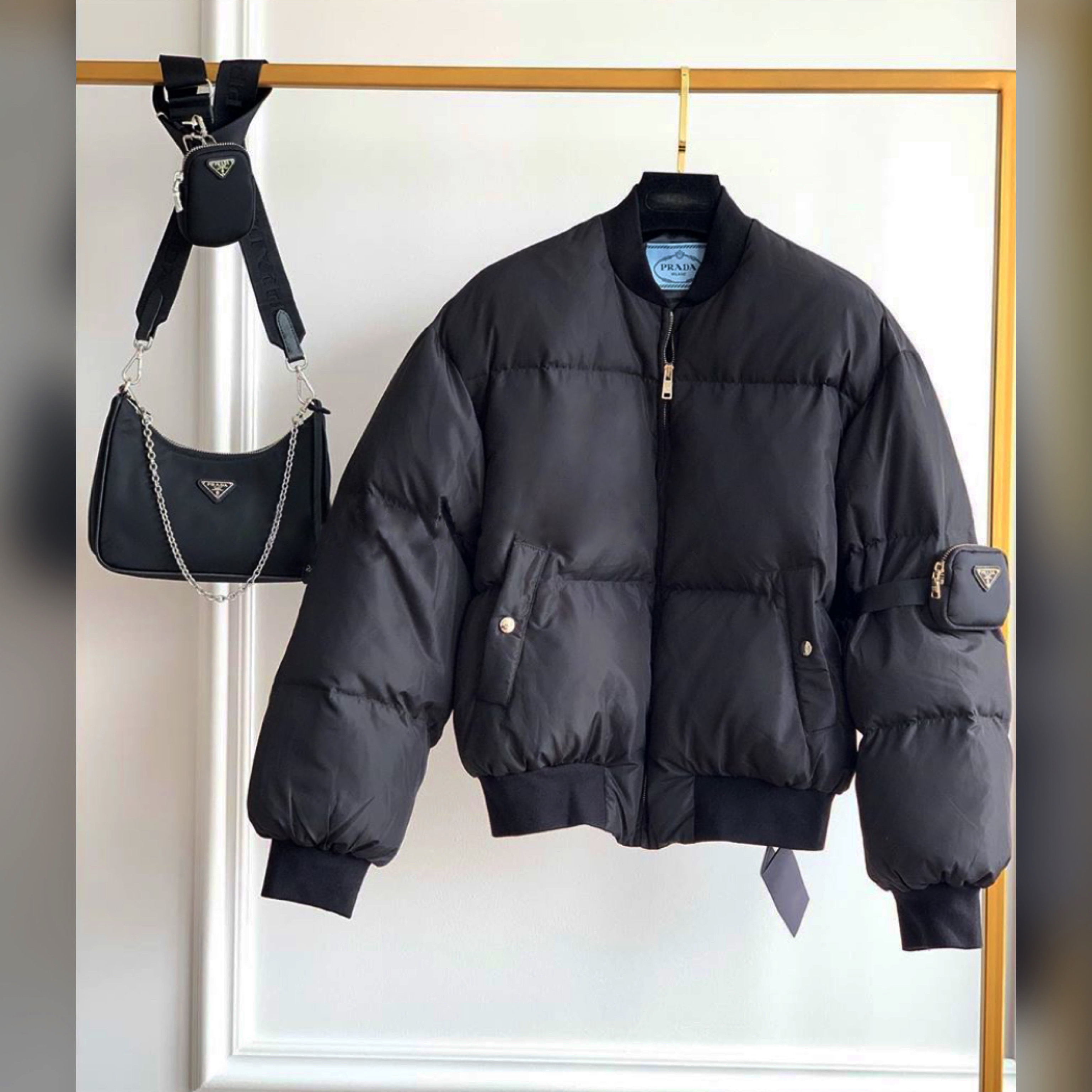 Prada wear