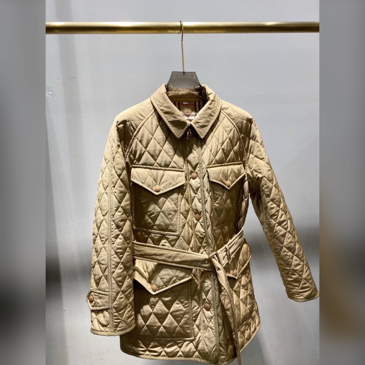 Burberry wear