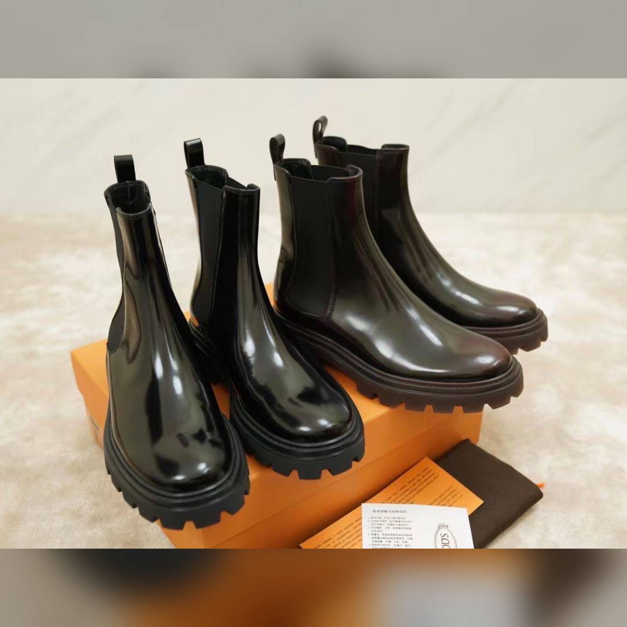 Tods shoes