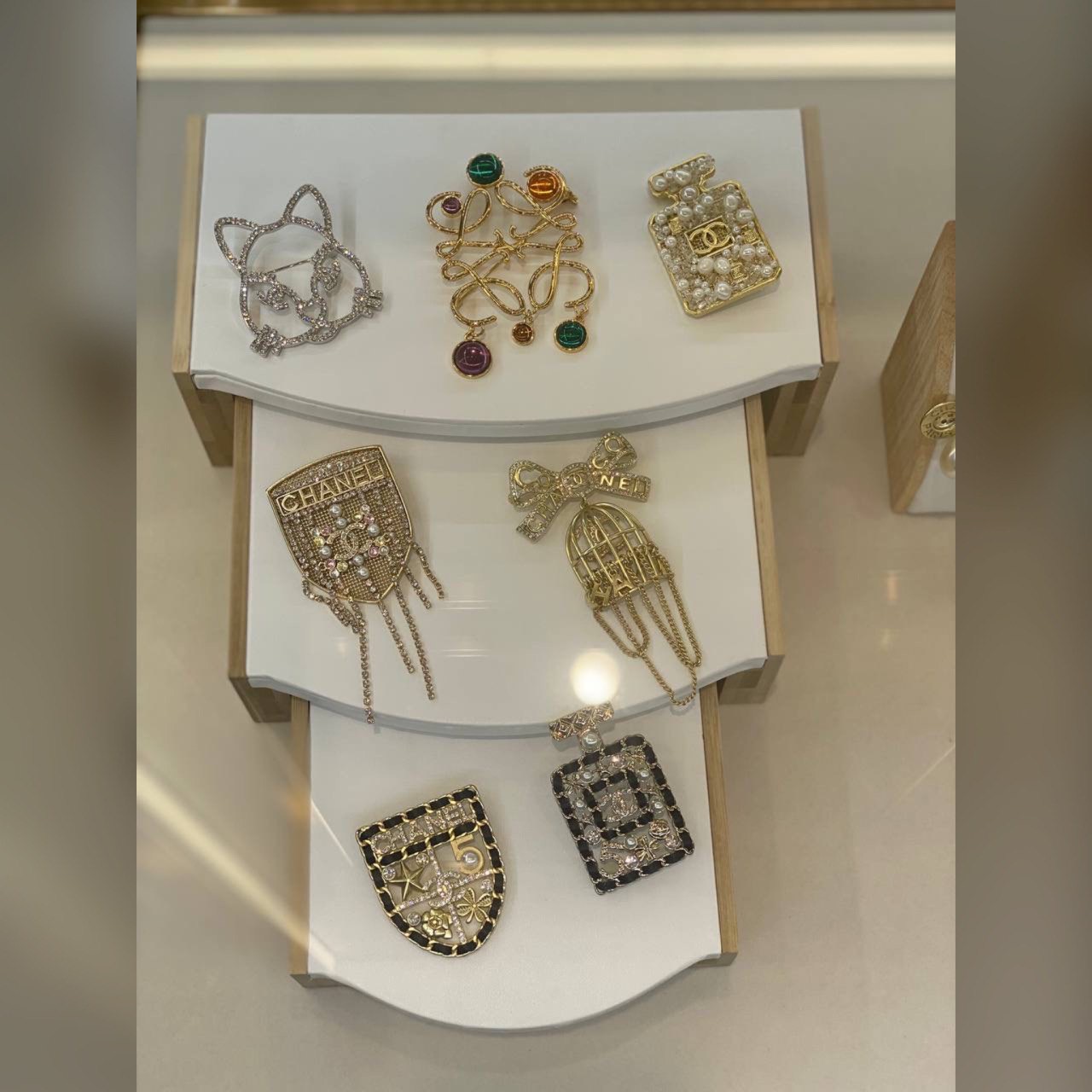 Chanel accessories