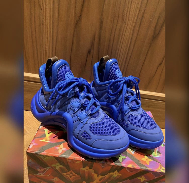 Louis Vuitton shoes