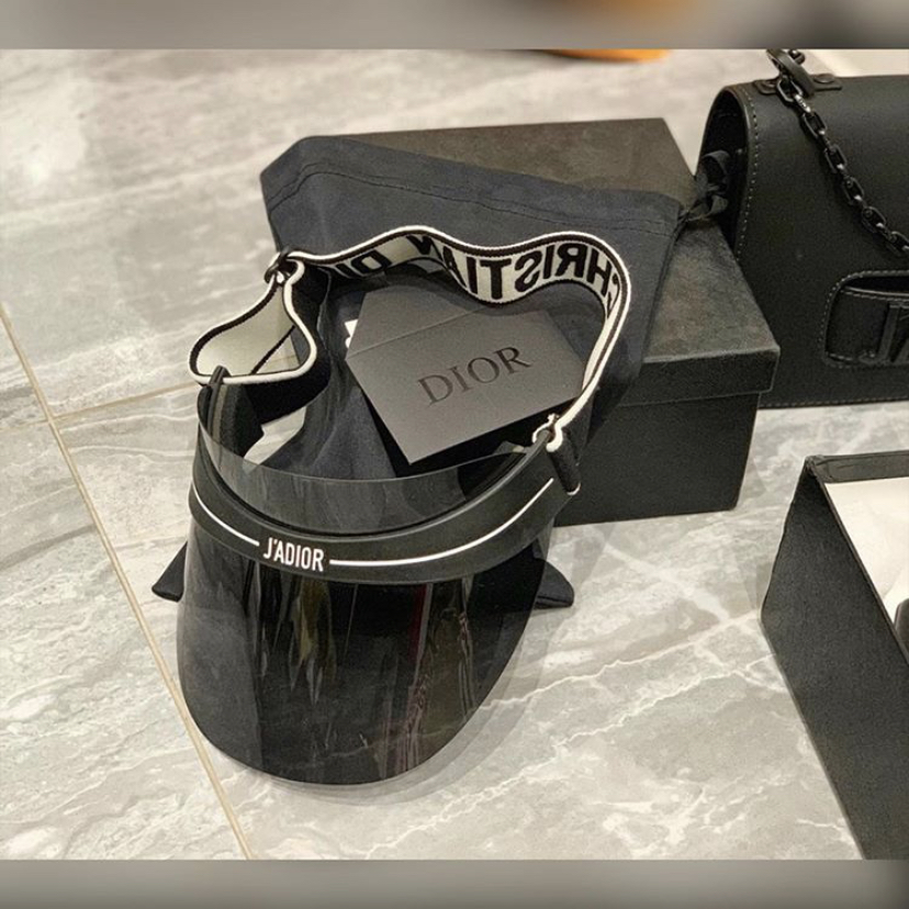 Christian Dior accessories