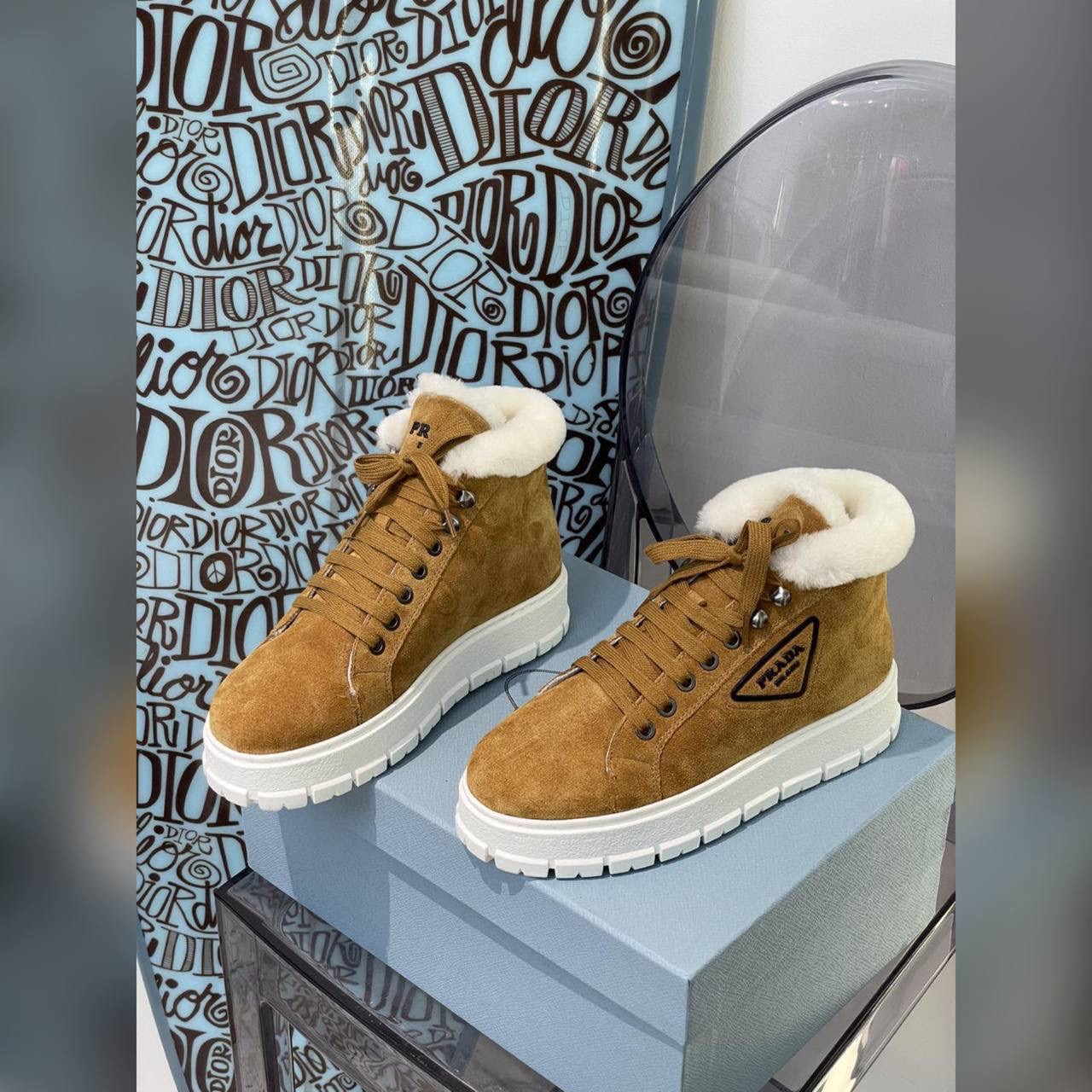 Prada shoes