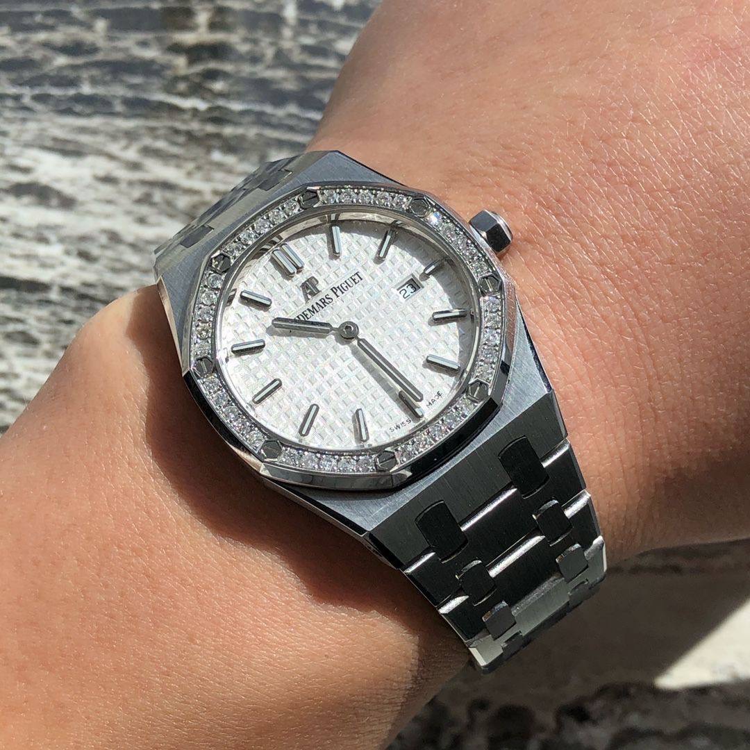 Audemars Piguet watch
